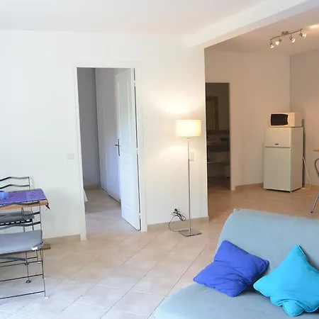 Appt Conca-6pers-clim-au Calme Апартаменты *