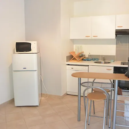 Appt Conca-6pers-clim-au Calme Апартаменты Конка